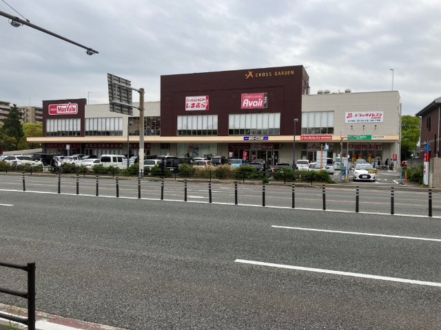 ドラックストア　ドラッグイレブン筥崎宮前店（ドラッグストア）まで261m