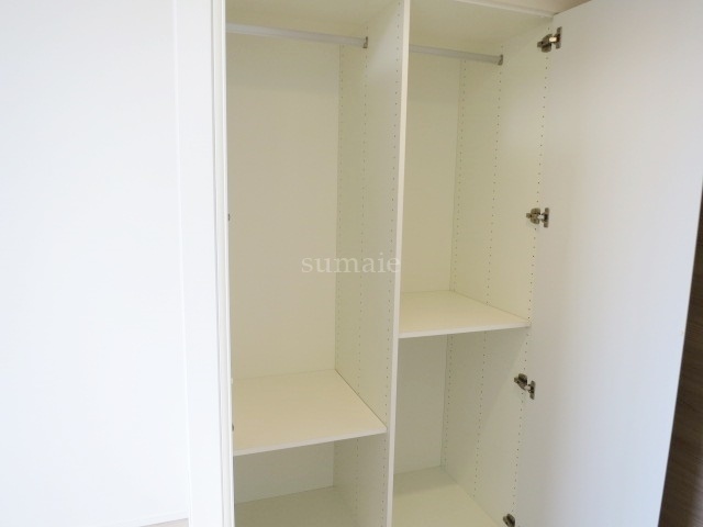 収納　クローゼット☆