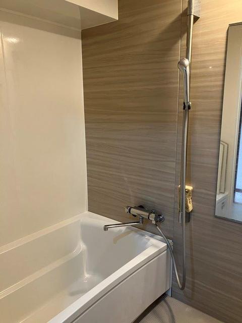 バス・シャワールーム　浴槽