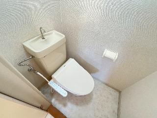 トイレ　トイレ（イメージ）