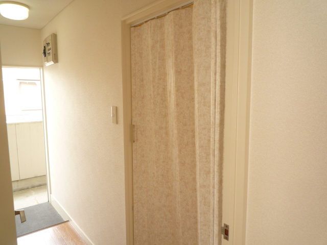 洗面設備　洗面入口（イメージ）