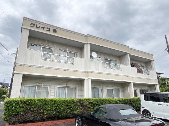 建物外観　外観写真（昼）