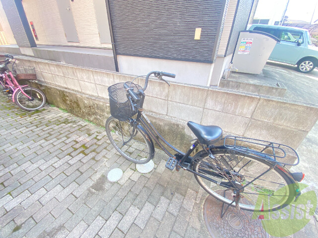 駐車場　駐車場その他