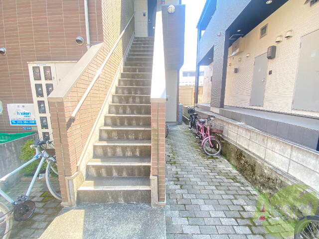 その他共有部分　駐輪場その他