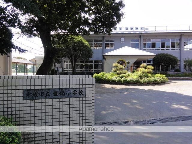 小学校　宇城市立松橋豊福小学校（小学校）まで4727m