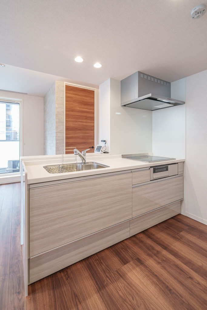 キッチン　キッチン