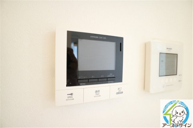 セキュリティ　パース写真