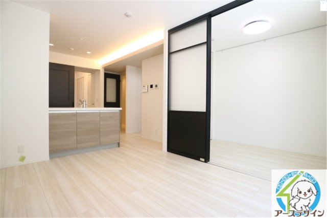 居室・リビング　パース写真