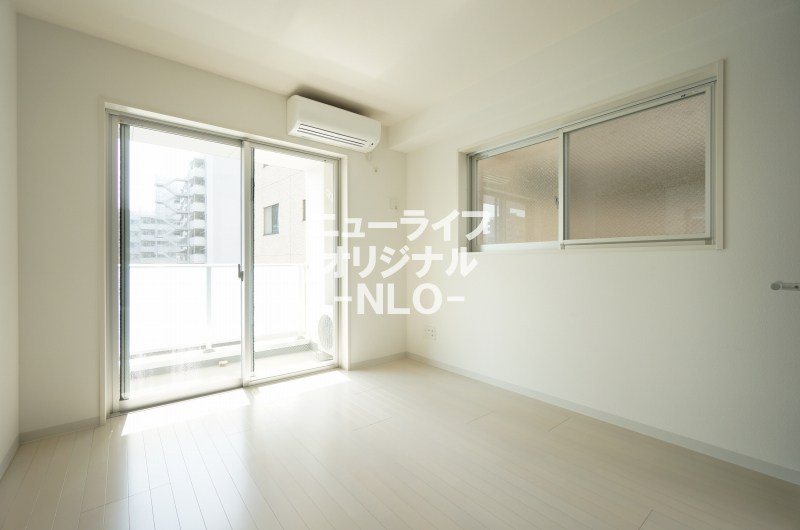 AXIA B.L.Dの内装写真