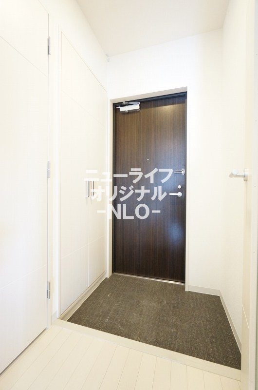 AXIA B.L.Dの玄関写真