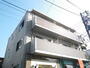 板橋駅より徒歩5分 3階 築20年10ヶ月の賃貸物件