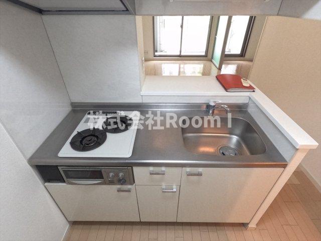 キッチン　使いやすいキッチンです