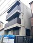 初台駅より徒歩10分 新築 3階建の賃貸物件