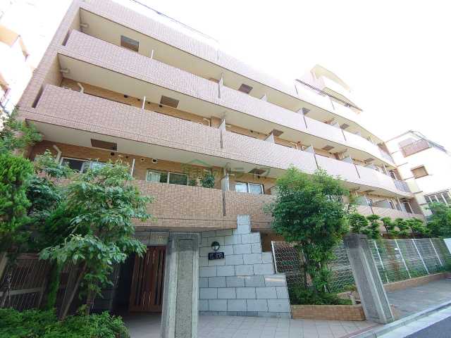 建物外観　スカイコート文京小石川第3
