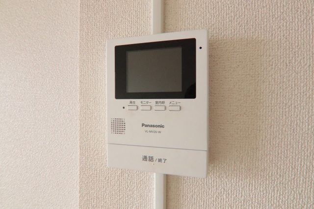 セキュリティ　別室の参考写真です。※現況優先