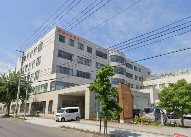 病院　医療法人北光会 朝里中央病院（病院）まで519m