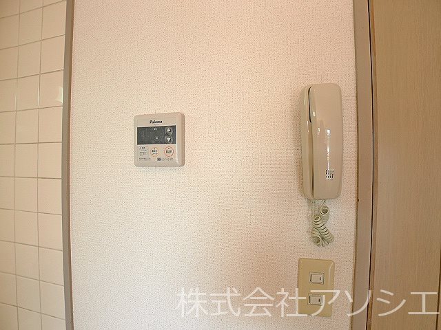 セキュリティ　インターホン