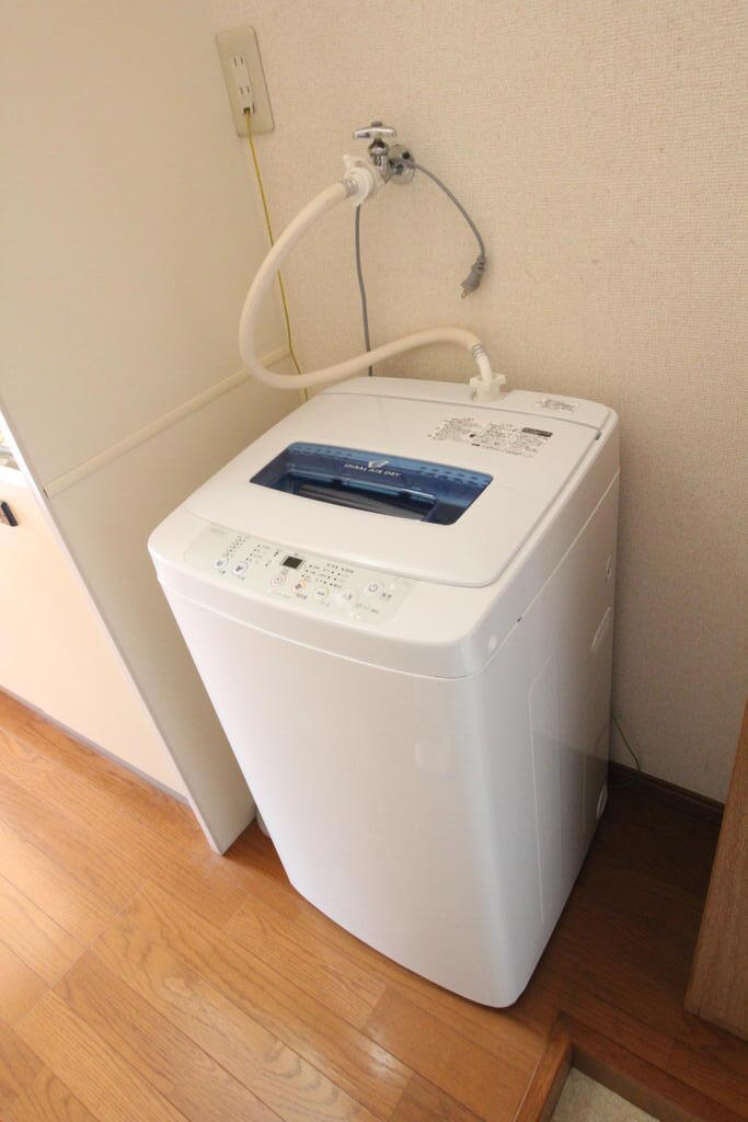 その他設備　冷蔵庫、洗濯機家電付き