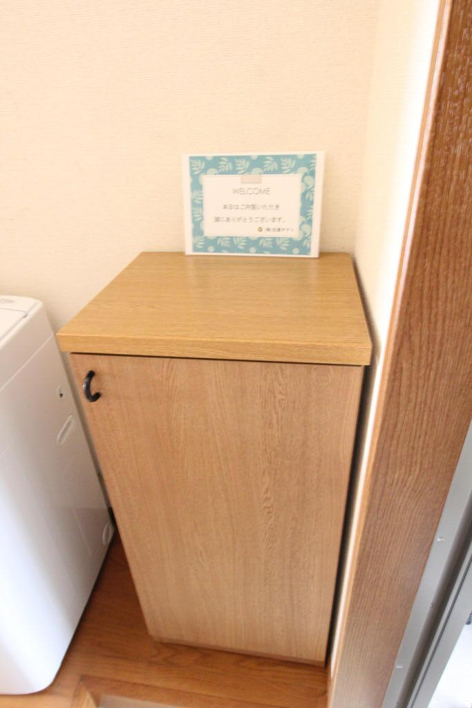 収納　シューズボックス