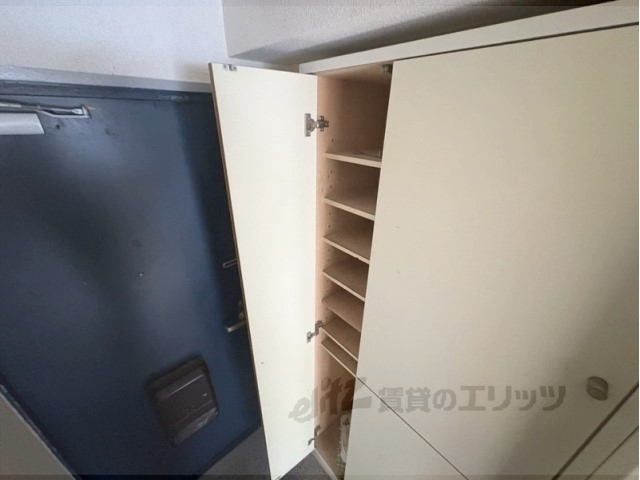 収納　下駄箱