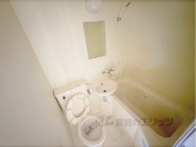 バス・シャワールーム　ユニットバス