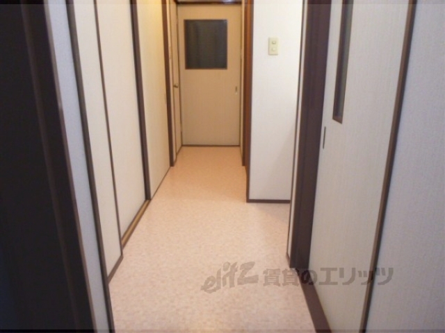 その他部屋・スペース　廊下