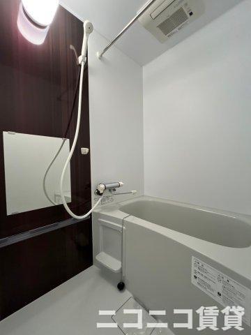 バス・シャワールーム　別号室イメージの為、現状を優先致します。