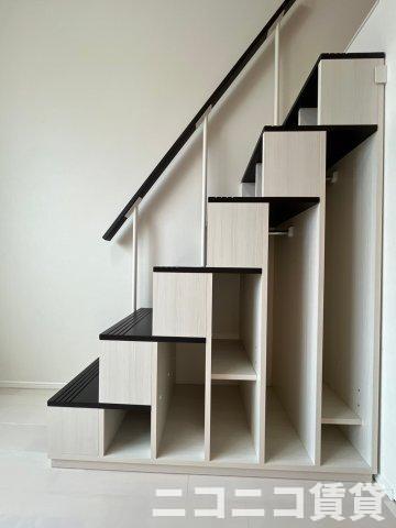 収納　別号室イメージの為、現状を優先致します。