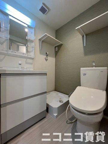 トイレ　別号室イメージの為、現状を優先致します。