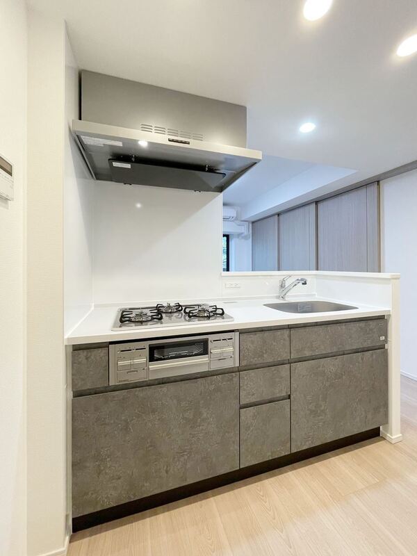 キッチン　キッチン