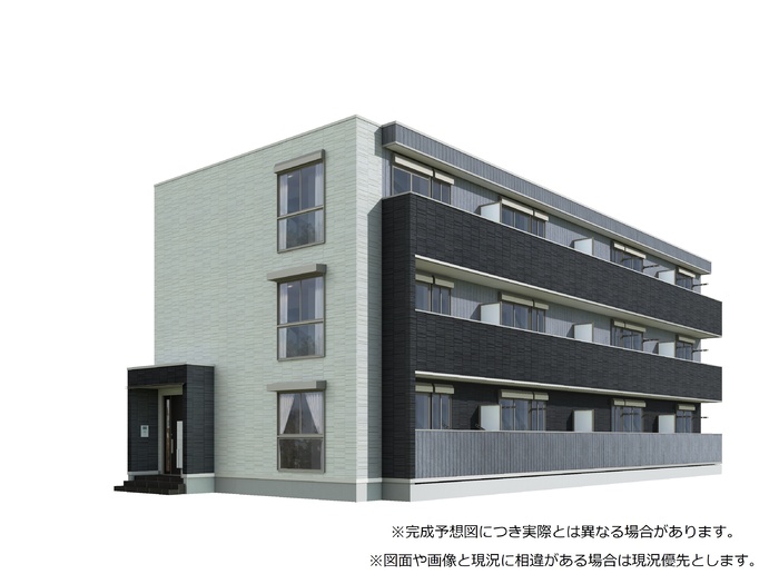 建物外観　外観イメージ