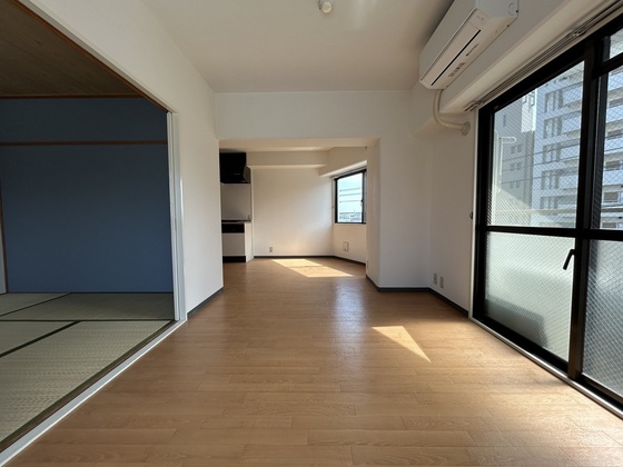 居室・リビング　※別部屋の写真です