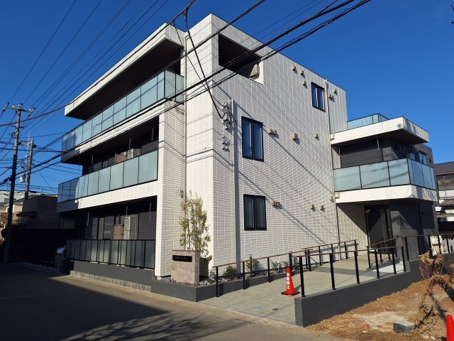 建物外観　60歳以上限定！旭化成施工シニア向け賃貸マンション　★へーベ