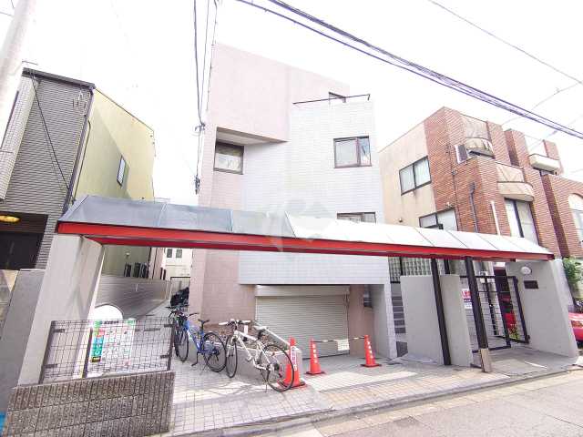 建物外観　グラン・ロペII