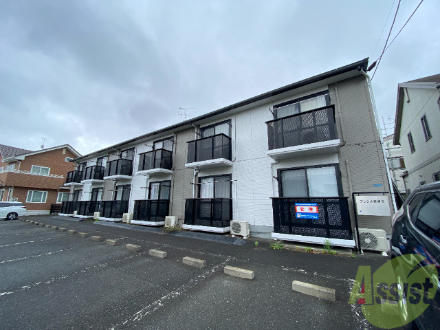 建物外観　宮城県仙台市太白区泉崎２丁目「プレジオ泉崎Ｂ棟」