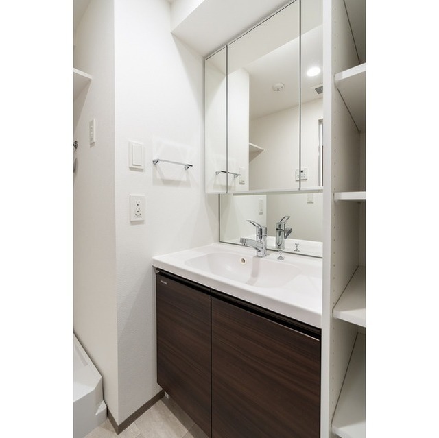 洗面設備　洗面