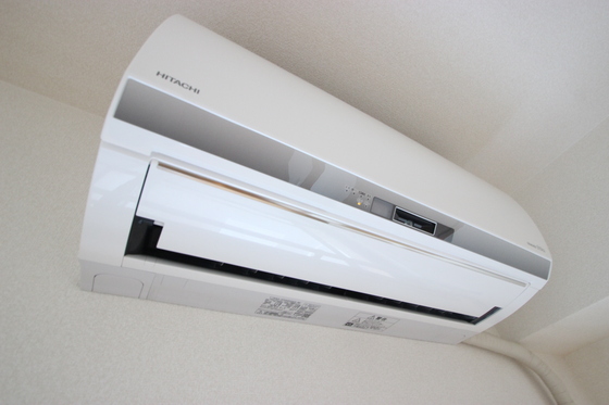 その他設備　※別号室の写真です。