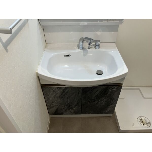 洗面設備　別室の参考写真です。※現況優先