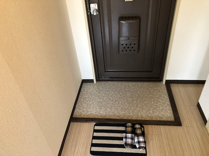 玄関　※同タイプの他のお部屋ですださい