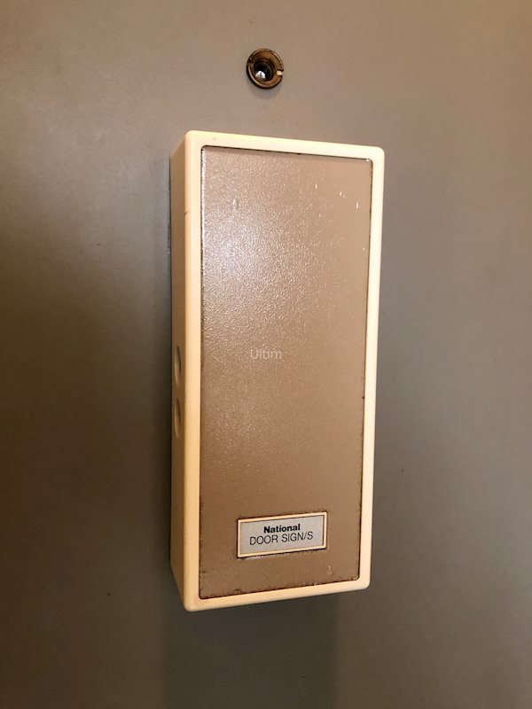 セキュリティ　※同タイプの他のお部屋です