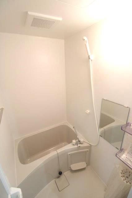 バス・シャワールーム　※代表タイプの写真のため実際と異なる場合がございます