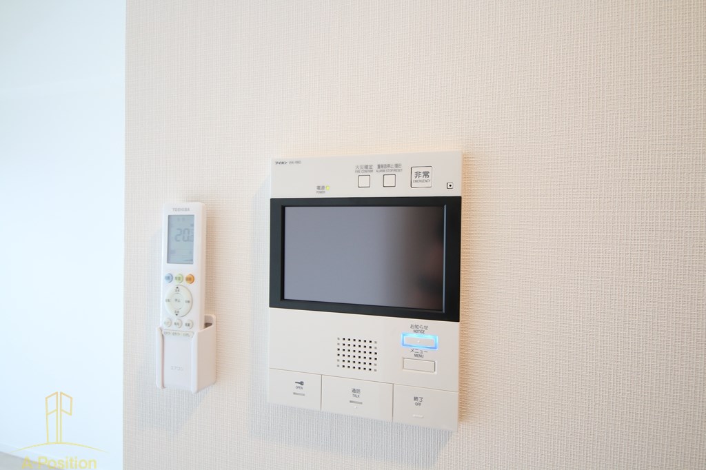 セキュリティ　S-RESIDENCEドーム前千代崎