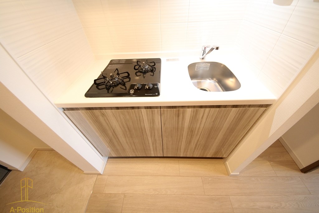 キッチン　S-RESIDENCEドーム前千代崎