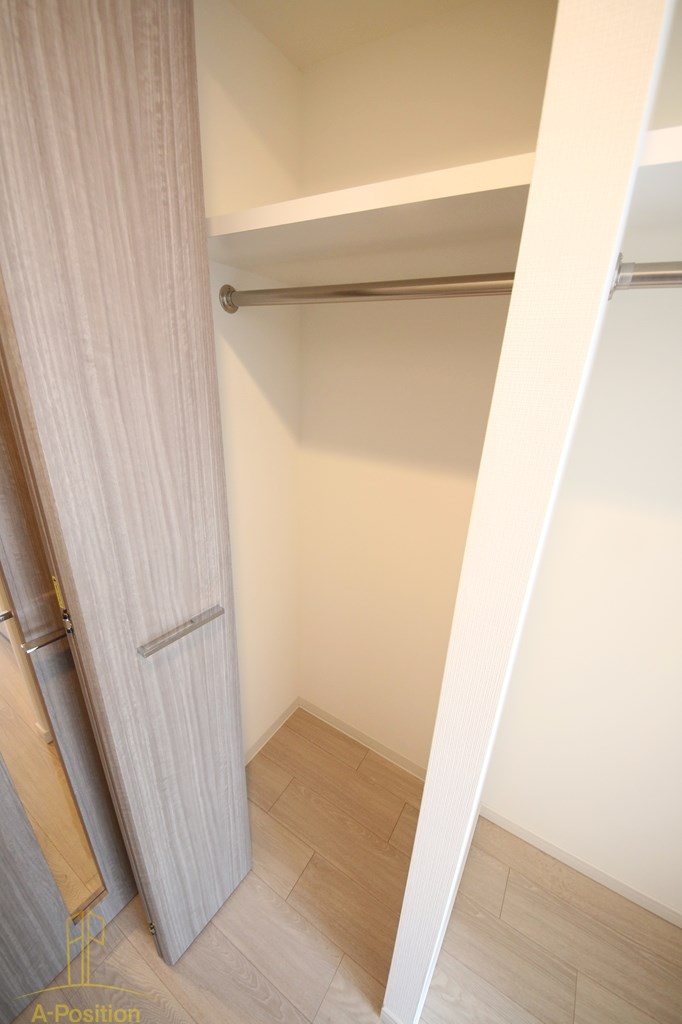 収納　S-RESIDENCEドーム前千代崎