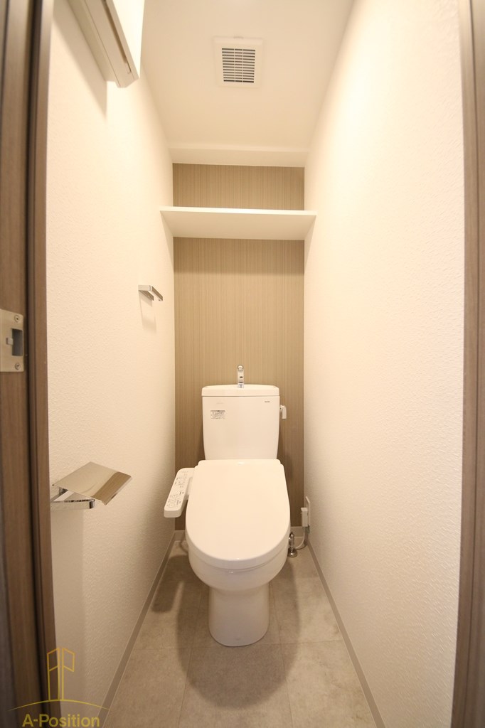 トイレ　S-RESIDENCEドーム前千代崎