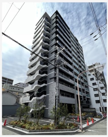 建物外観　S-RESIDENCEドーム前千代崎