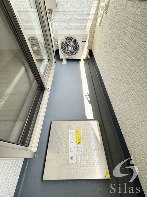 バルコニー　同仕様