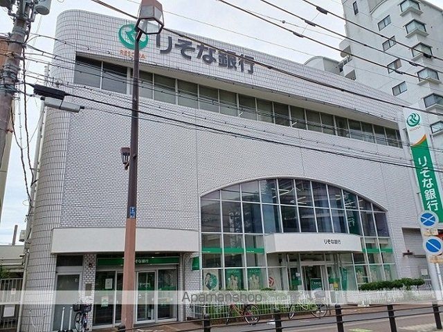 銀行　りそな銀行金岡支店（銀行）まで350m