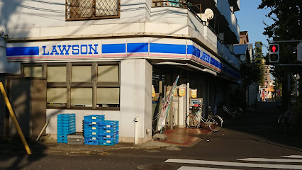 コンビニ　ローソン川崎台町店（コンビニ）まで392m