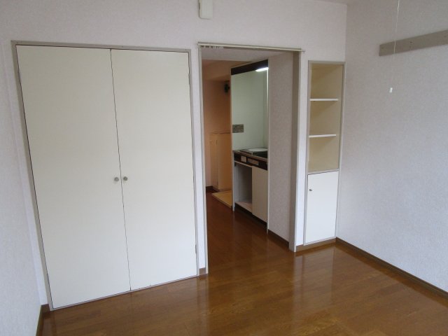 その他部屋・スペース　☆バルコニー側からの写真☆